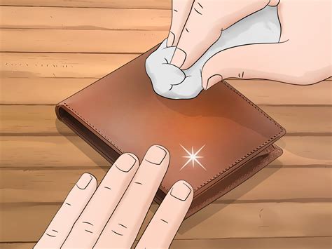 3 Simple Ways to Clean Wallet Leather  